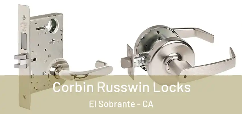  Corbin Russwin Locks El Sobrante - CA