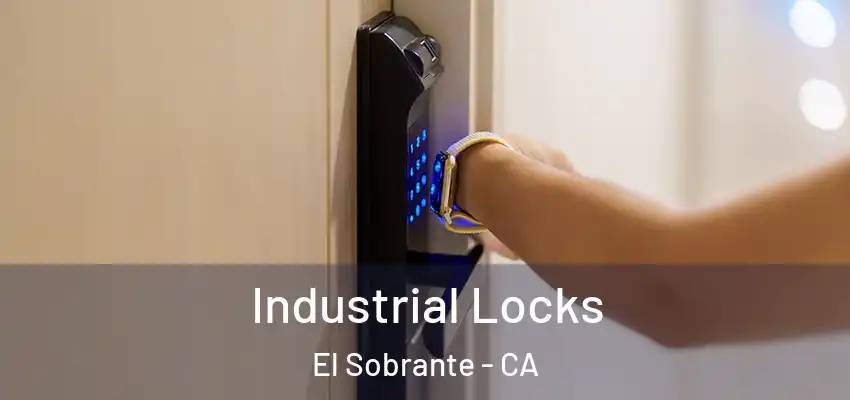  Industrial Locks El Sobrante - CA
