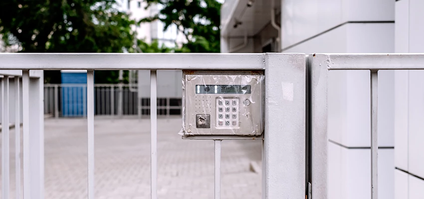 Gate Locks For Metal Gates in El Sobrante, California