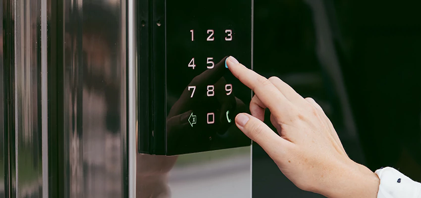 Keyless Door Entry System in El Sobrante, CA