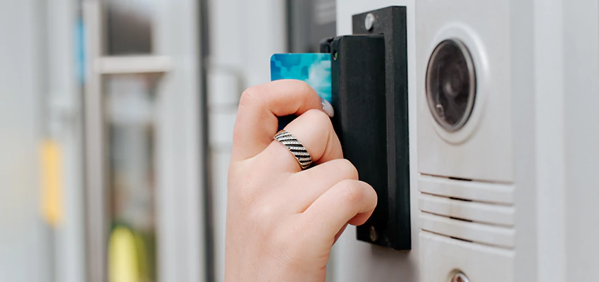 Secure Smartphone-Based Entry Systems Installation in El Sobrante, California