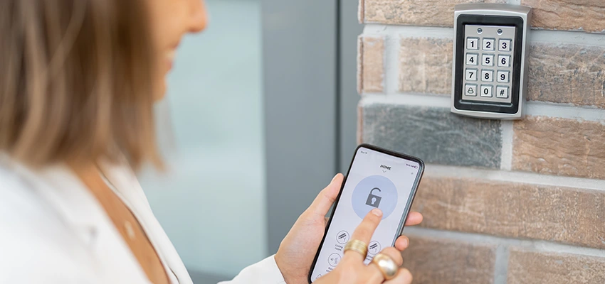 Bluetooth Cylinder Biometric Lock Maintenance in El Sobrante, CA