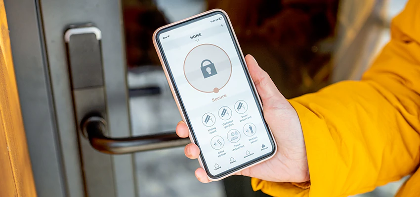 Home Security Push Button Lock Upgrades in El Sobrante, California